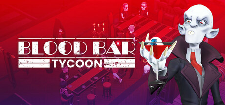吸血鬼酒吧大亨/Blood Bar Tycoon