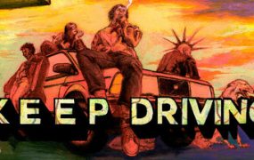 心驰神往/Keep Driving