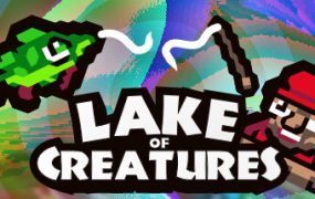 生物之湖 – 变异鱼钓鱼/Lake of Creatures