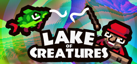 生物之湖 – 变异鱼钓鱼/Lake of Creatures