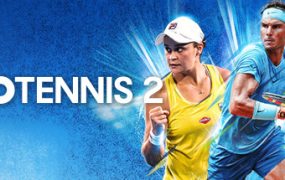 澳洲国际网球2/AO Tennis 2