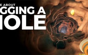 掘地求财/A Game About Digging A Hole
