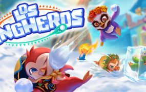 疯狂企鹅乱斗/Los Pingheros