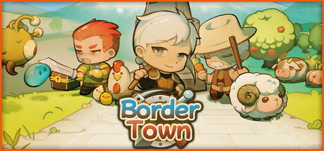 拾光物语/Border Town