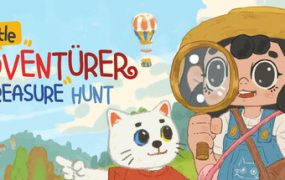 小小冒险家寻宝记/Little Adventurer Treasure Hunt