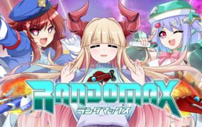 兰多战姬/RANDOMAX