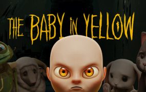 黄衣婴儿/The Baby In Yellow