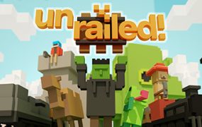 一起开火车!/Unrailed!/支持网络联机