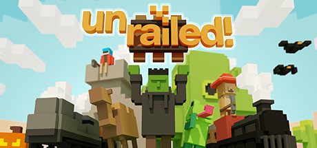 一起开火车!/Unrailed!/支持网络联机
