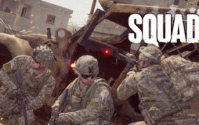 战术小队/Squad/支持网络联机