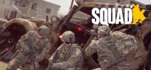 战术小队/Squad/支持网络联机