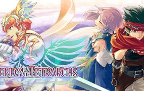 四传奇者/Legend of the Tetrarchs