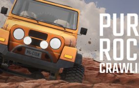 纯粹岩地越野/Pure Rock Crawling