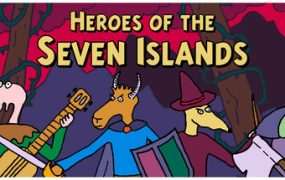 七岛英雄/Heroes of the Seven Islands