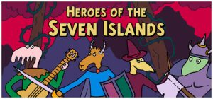 七岛英雄/Heroes of the Seven Islands