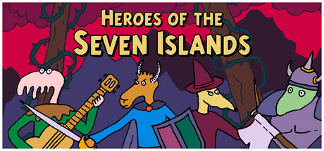 七岛英雄/Heroes of the Seven Islands