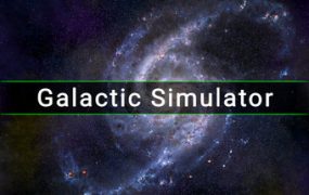 银河模拟器/Galactic Simulator