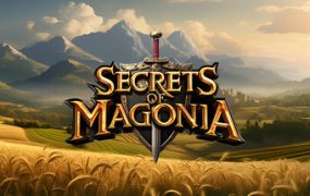 保卫马格尼亚/Secrets of Magonia