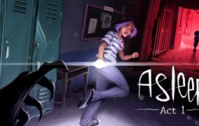 Asleep 沉睡 – Ato 1/Asleep – Ato 1