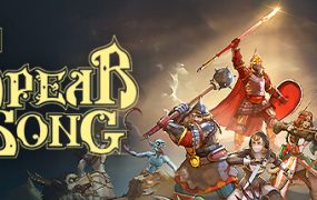 棋枪颂歌/Spear Song