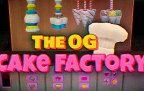 疯狂蛋糕工厂/The OG Cake Factory