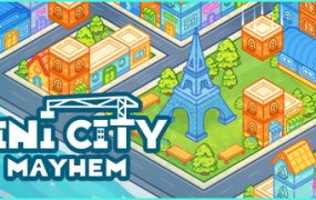 迷你城市/Mini City: Mayhem