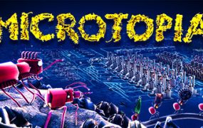 蚁托邦/Microtopia