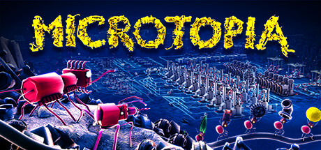 蚁托邦/Microtopia