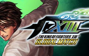 拳皇13：全球对决/THE KING OF FIGHTERS XIII GLOBAL MATCH