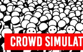 人群模拟器/Crowd Simulator