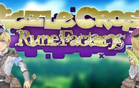 拼图交叉: 符文工房/Piczle Cross: Rune Factory