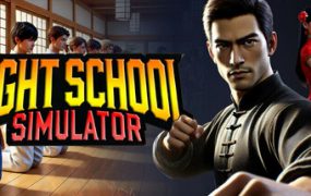 武馆模拟器/Fight School Simulator