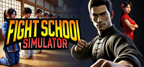 武馆模拟器/Fight School Simulator