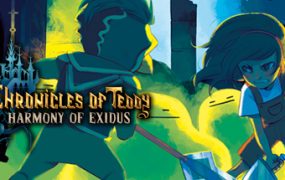 泰迪编年史：艾希达斯的旋律/Chronicles of Teddy