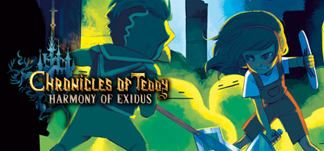 泰迪编年史:艾希达斯的旋律/Chronicles of Teddy