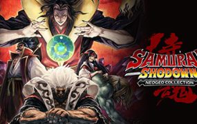 侍魂NEOGEO合集/侍魂合集/Samurai Shodown NeoGeo Collection