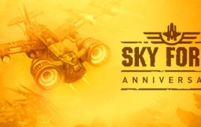 傲气雄鹰周年版/Sky Force Anniversary