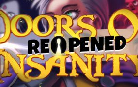 疯狂之门: 重启/Doors of Insanity: ReOpened