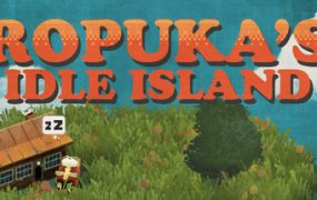 青蛙的空之绿洲/罗普卡的放置岛屿/Ropuka’s Idle Island