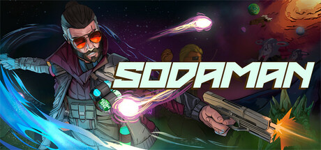 汽水侠/Sodaman