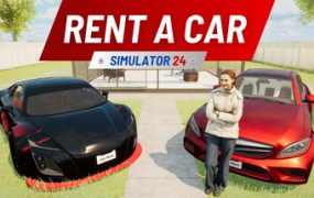 租车模拟24/Rent A Car Simulator 24