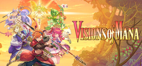 圣剑传说:玛娜幻象/Visions of Mana