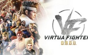 VR战士5 R.E.V.O./Virtua Fighter 5 R.E.V.O./支持网络联机