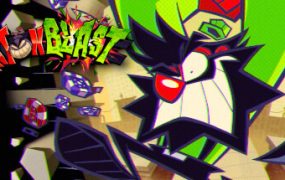 安东爆破/ANTONBLAST