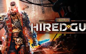 涅克罗蒙达：赏金猎人/Necromunda: Hired Gun