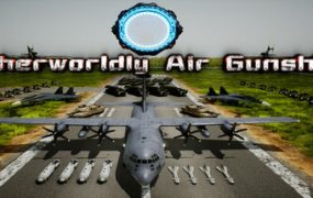 异界炮艇/Otherworldly Air Gunship