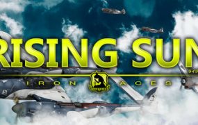 旭日战姬/Rising Sun – Iron Aces