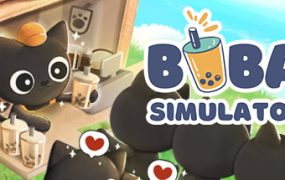 珍珠奶茶店模拟器：放置商店管理/Boba Simulator : Idle Shop Management
