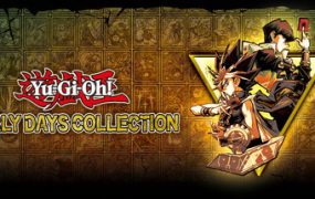 游戏王：早期合集/Yu-Gi-Oh! EARLY DAYS COLLECTION
