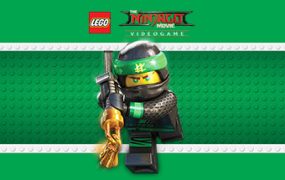 LEGO 旋风忍者大电影/The LEGO NINJAGO Movie Video Game